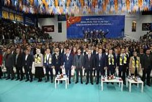 AK PARTİ 8. OLAĞAN ÇUBUK İLÇE KONGRESİ