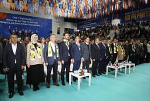 AK PARTİ 8. OLAĞAN ÇUBUK İLÇE KONGRESİ