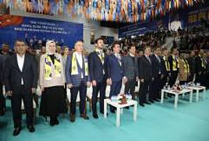 AK PARTİ 8. OLAĞAN ÇUBUK İLÇE KONGRESİ