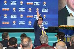 AK PARTİ 8. OLAĞAN ÇUBUK İLÇE KONGRESİ