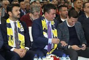 AK PARTİ 8. OLAĞAN ÇUBUK İLÇE KONGRESİ