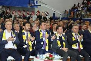AK PARTİ 8. OLAĞAN ÇUBUK İLÇE KONGRESİ