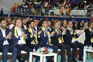 AK PARTİ 8. OLAĞAN ÇUBUK İLÇE KONGRESİ