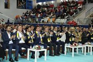 AK PARTİ 8. OLAĞAN ÇUBUK İLÇE KONGRESİ