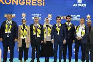 AK PARTİ 8. OLAĞAN ÇUBUK İLÇE KONGRESİ