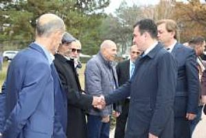 AK PARTİ 8. OLAĞAN ETİMESGUT İLÇE KONGRESİ