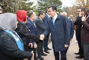 AK PARTİ 8. OLAĞAN ETİMESGUT İLÇE KONGRESİ