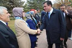 AK PARTİ 8. OLAĞAN ETİMESGUT İLÇE KONGRESİ