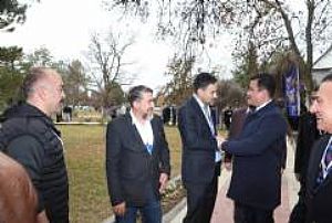 AK PARTİ 8. OLAĞAN ETİMESGUT İLÇE KONGRESİ