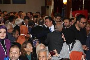 AK PARTİ 8. OLAĞAN ETİMESGUT İLÇE KONGRESİ