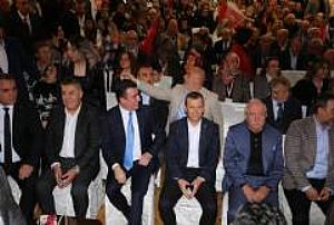 AK PARTİ 8. OLAĞAN ETİMESGUT İLÇE KONGRESİ