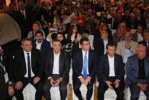 AK PARTİ 8. OLAĞAN ETİMESGUT İLÇE KONGRESİ