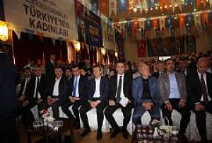 AK PARTİ 8. OLAĞAN ETİMESGUT İLÇE KONGRESİ