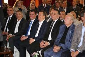 AK PARTİ 8. OLAĞAN ETİMESGUT İLÇE KONGRESİ