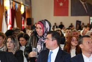 AK PARTİ 8. OLAĞAN ETİMESGUT İLÇE KONGRESİ