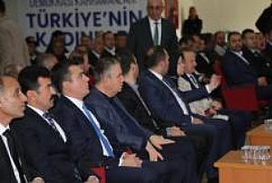 AK PARTİ 8. OLAĞAN HAYMANA İLÇE KONGRESİ