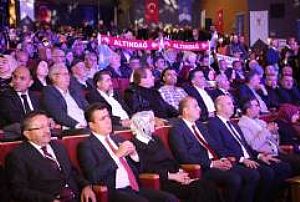 AK PARTİ 8. OLAĞAN ALTINDAĞ İLÇE KONGRESİ 