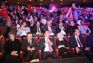 AK PARTİ 8. OLAĞAN ALTINDAĞ İLÇE KONGRESİ 