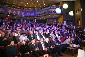 AK PARTİ 8. OLAĞAN ALTINDAĞ İLÇE KONGRESİ 