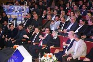 AK PARTİ 8. OLAĞAN ALTINDAĞ İLÇE KONGRESİ 