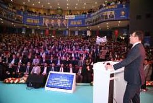 AK PARTİ 8. OLAĞAN ALTINDAĞ İLÇE KONGRESİ 