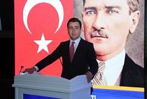 AK PARTİ 8. OLAĞAN ALTINDAĞ İLÇE KONGRESİ 