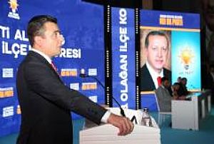 AK PARTİ 8. OLAĞAN ALTINDAĞ İLÇE KONGRESİ 