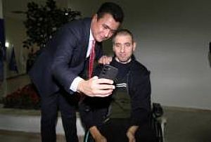 AK PARTİ 8. OLAĞAN ALTINDAĞ İLÇE KONGRESİ 