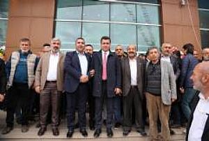 AK PARTİ 8. OLAĞAN ALTINDAĞ İLÇE KONGRESİ 