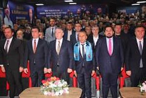 AK PARTİ 8. OLAĞAN KALECİK İLÇE KONGRESİ