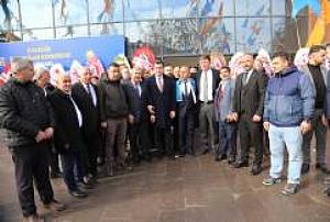 AK PARTİ 8. OLAĞAN KALECİK İLÇE KONGRESİ