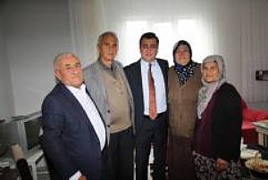 AK PARTİ 8. OLAĞAN KALECİK İLÇE KONGRESİ