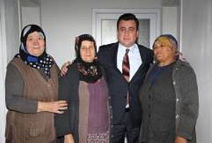 AK PARTİ 8. OLAĞAN KALECİK İLÇE KONGRESİ