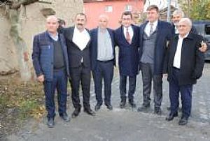 AK PARTİ 8. OLAĞAN KALECİK İLÇE KONGRESİ