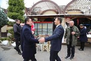 AK PARTİ 8. OLAĞAN ÇAMLIDERE KONGRESİ