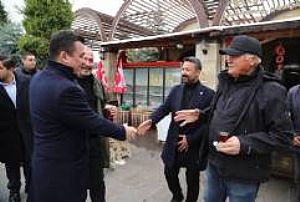 AK PARTİ 8. OLAĞAN ÇAMLIDERE KONGRESİ