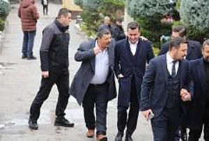 AK PARTİ 8. OLAĞAN ÇAMLIDERE KONGRESİ