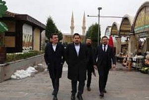 AK PARTİ 8. OLAĞAN ÇAMLIDERE KONGRESİ