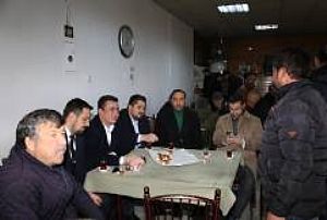 AK PARTİ 8. OLAĞAN ÇAMLIDERE KONGRESİ