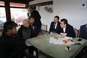 AK PARTİ 8. OLAĞAN ÇAMLIDERE KONGRESİ