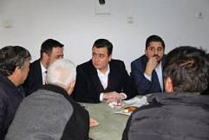 AK PARTİ 8. OLAĞAN ÇAMLIDERE KONGRESİ