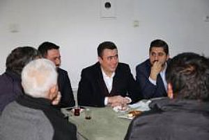 AK PARTİ 8. OLAĞAN ÇAMLIDERE KONGRESİ