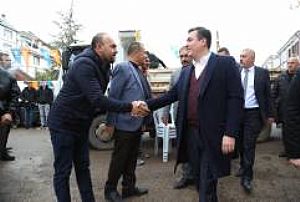 AK PARTİ 8. OLAĞAN ÇAMLIDERE KONGRESİ