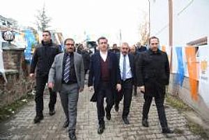 AK PARTİ 8. OLAĞAN ÇAMLIDERE KONGRESİ