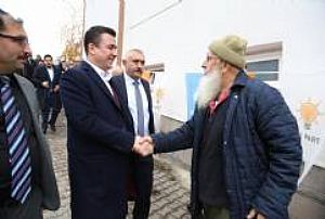 AK PARTİ 8. OLAĞAN ÇAMLIDERE KONGRESİ