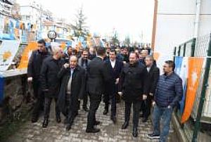 AK PARTİ 8. OLAĞAN ÇAMLIDERE KONGRESİ