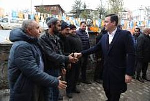 AK PARTİ 8. OLAĞAN ÇAMLIDERE KONGRESİ