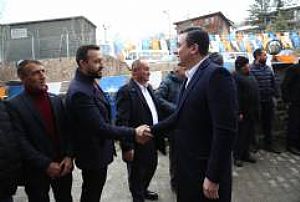 AK PARTİ 8. OLAĞAN ÇAMLIDERE KONGRESİ