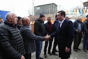 AK PARTİ 8. OLAĞAN ÇAMLIDERE KONGRESİ