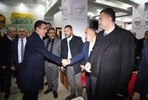 AK PARTİ 8. OLAĞAN ÇAMLIDERE KONGRESİ